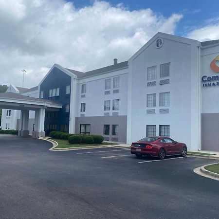 Comfort Inn & Suites Trussville I-59 Exit 141 מראה חיצוני תמונה