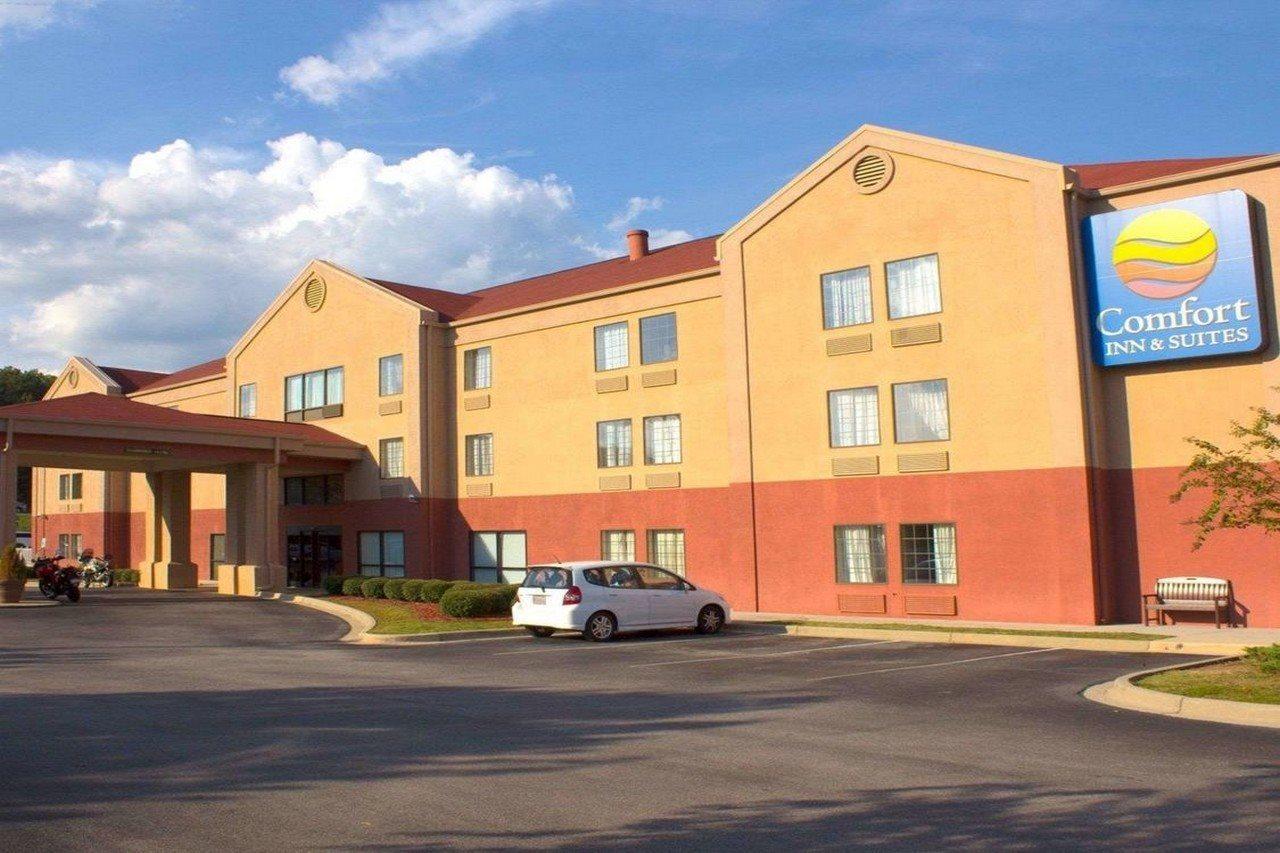 Comfort Inn & Suites Trussville I-59 Exit 141 מראה חיצוני תמונה
