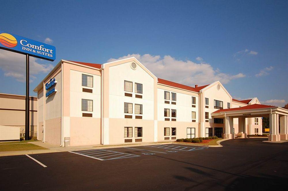 Comfort Inn & Suites Trussville I-59 Exit 141 מראה חיצוני תמונה