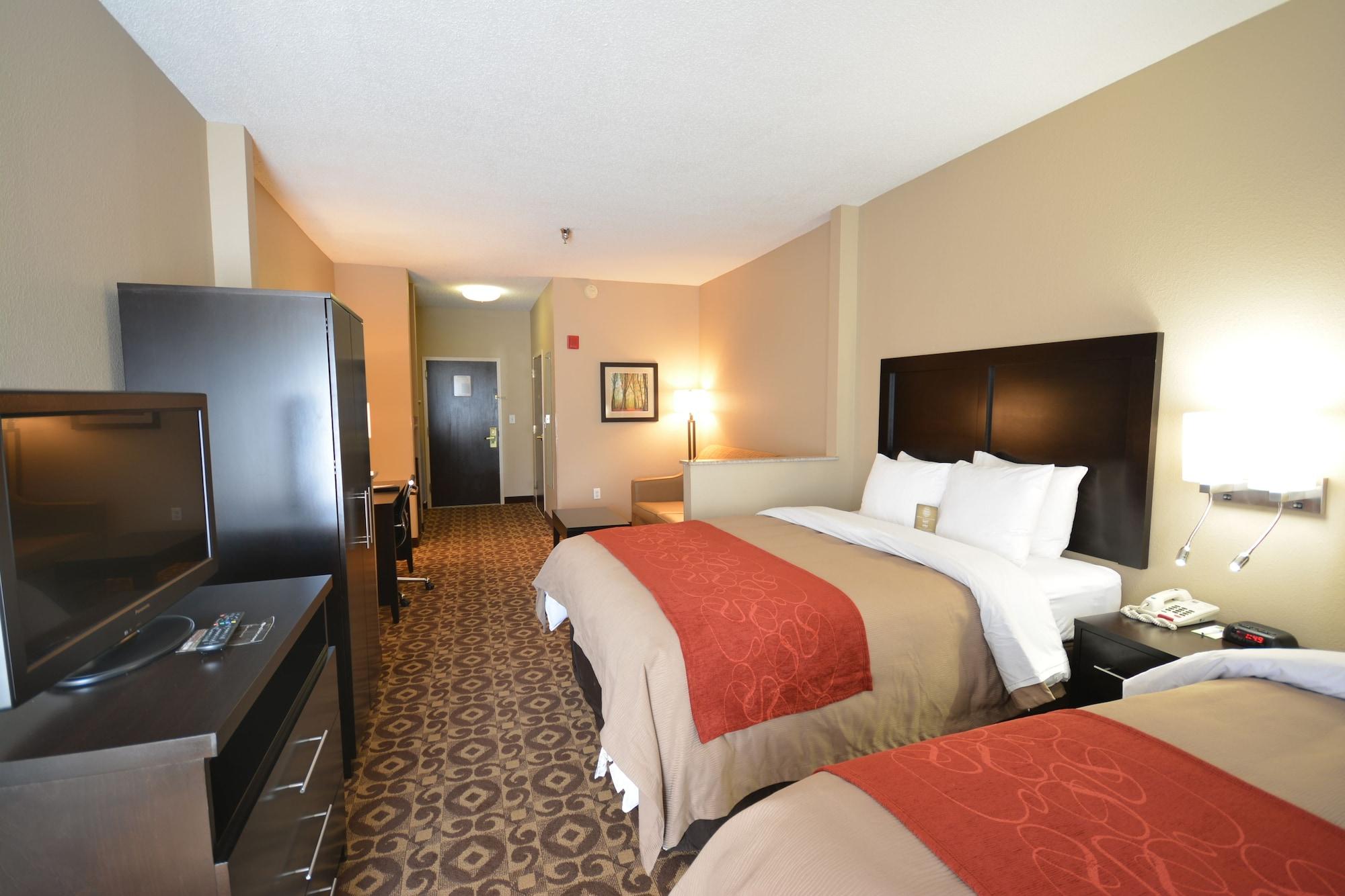 Comfort Inn & Suites Trussville I-59 Exit 141 מראה חיצוני תמונה