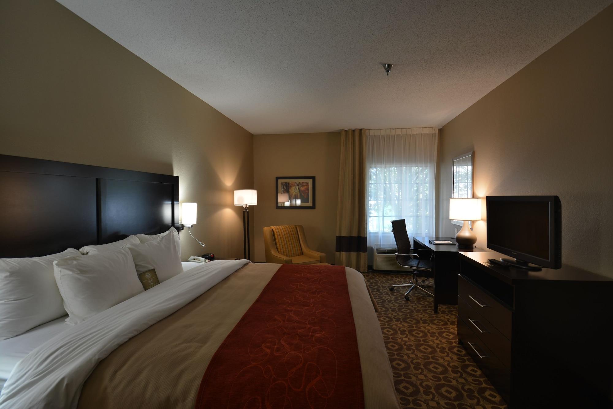 Comfort Inn & Suites Trussville I-59 Exit 141 מראה חיצוני תמונה