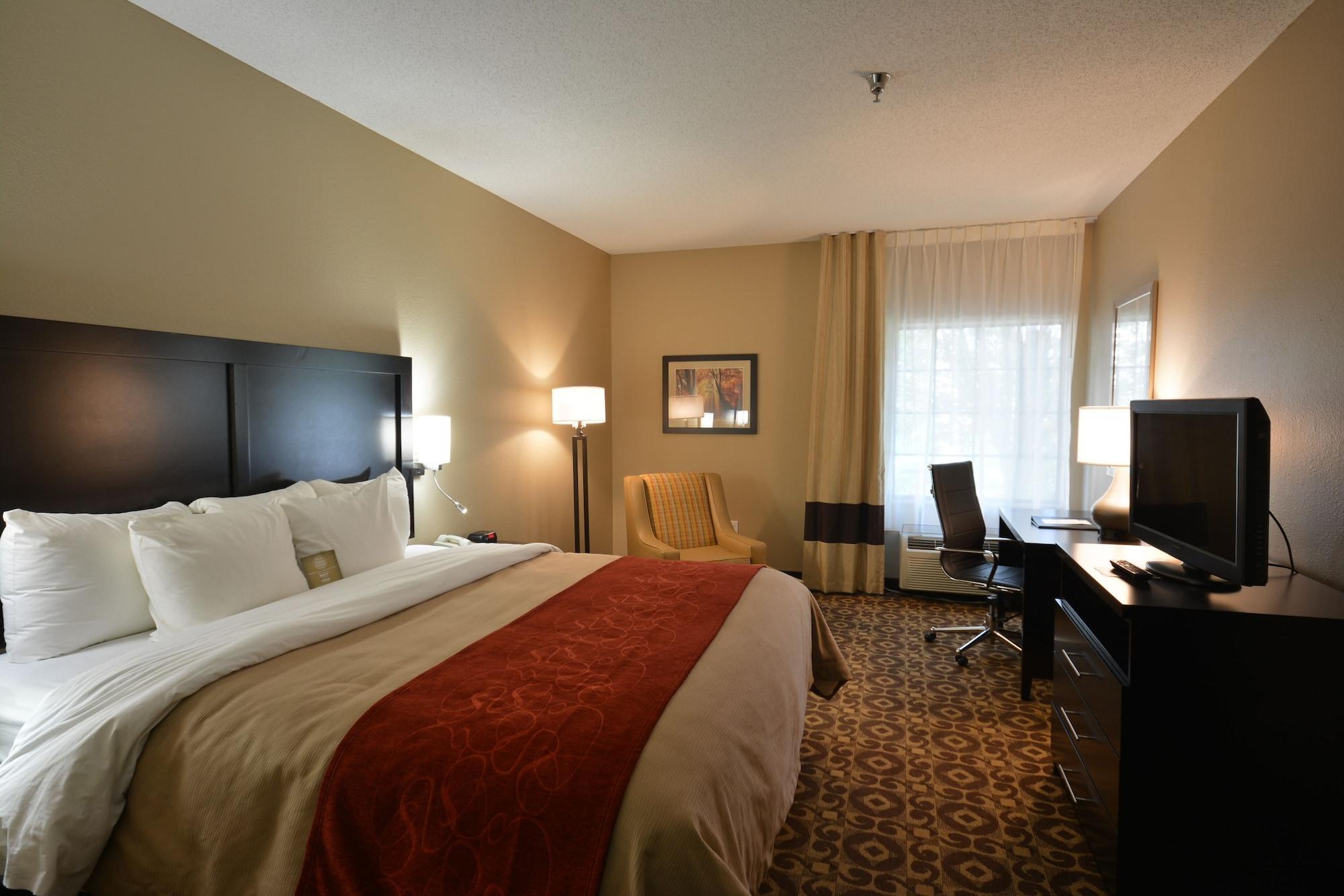 Comfort Inn & Suites Trussville I-59 Exit 141 מראה חיצוני תמונה