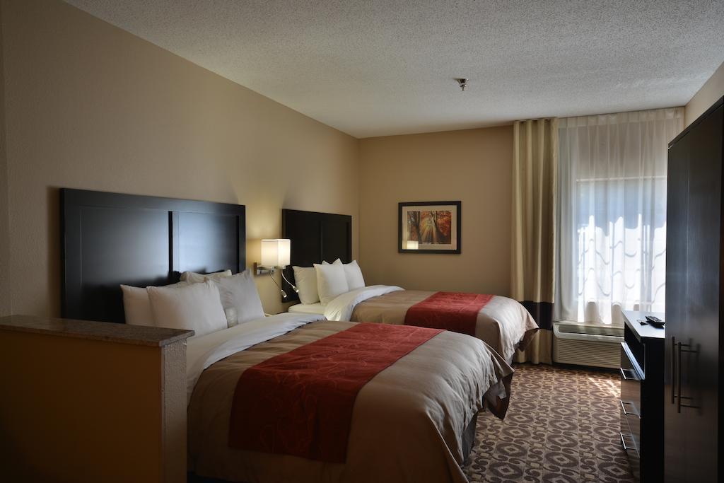 Comfort Inn & Suites Trussville I-59 Exit 141 מראה חיצוני תמונה