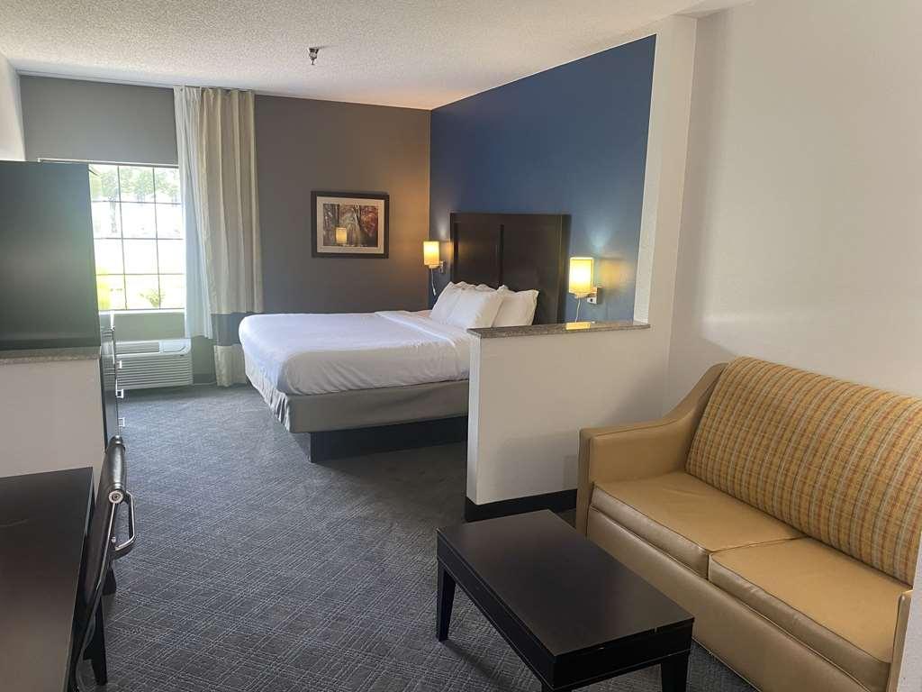 Comfort Inn & Suites Trussville I-59 Exit 141 חדר תמונה