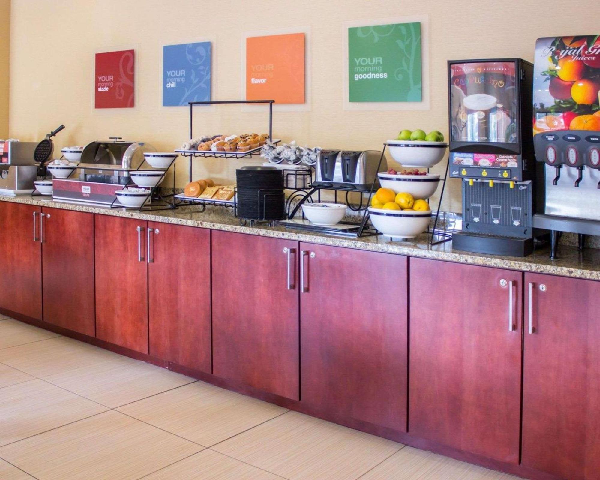 Comfort Inn & Suites Trussville I-59 Exit 141 מראה חיצוני תמונה