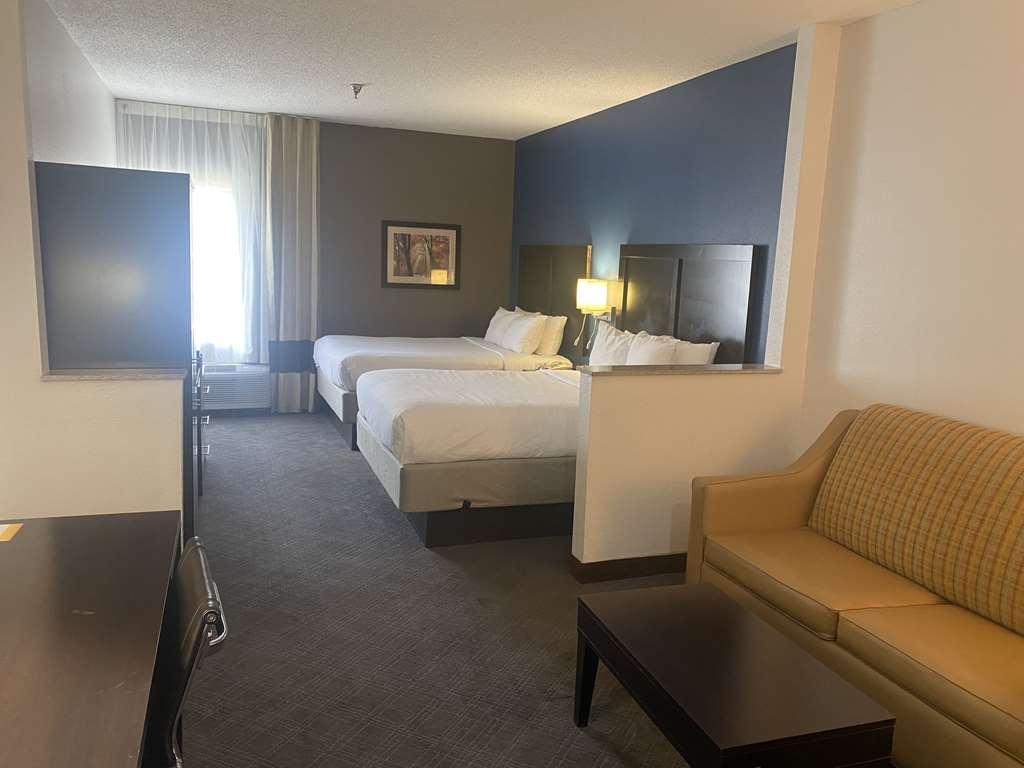 Comfort Inn & Suites Trussville I-59 Exit 141 חדר תמונה