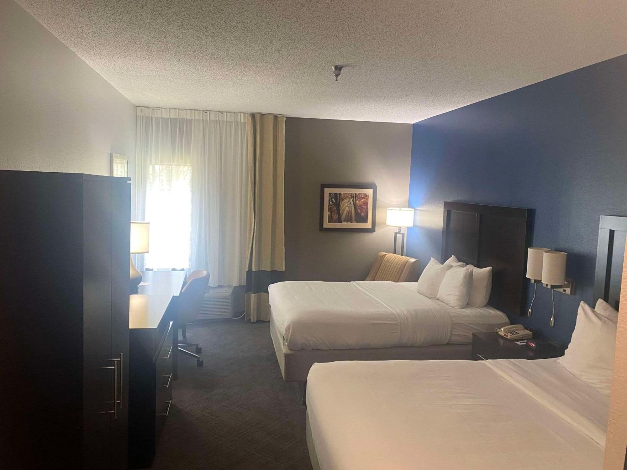 Comfort Inn & Suites Trussville I-59 Exit 141 מראה חיצוני תמונה