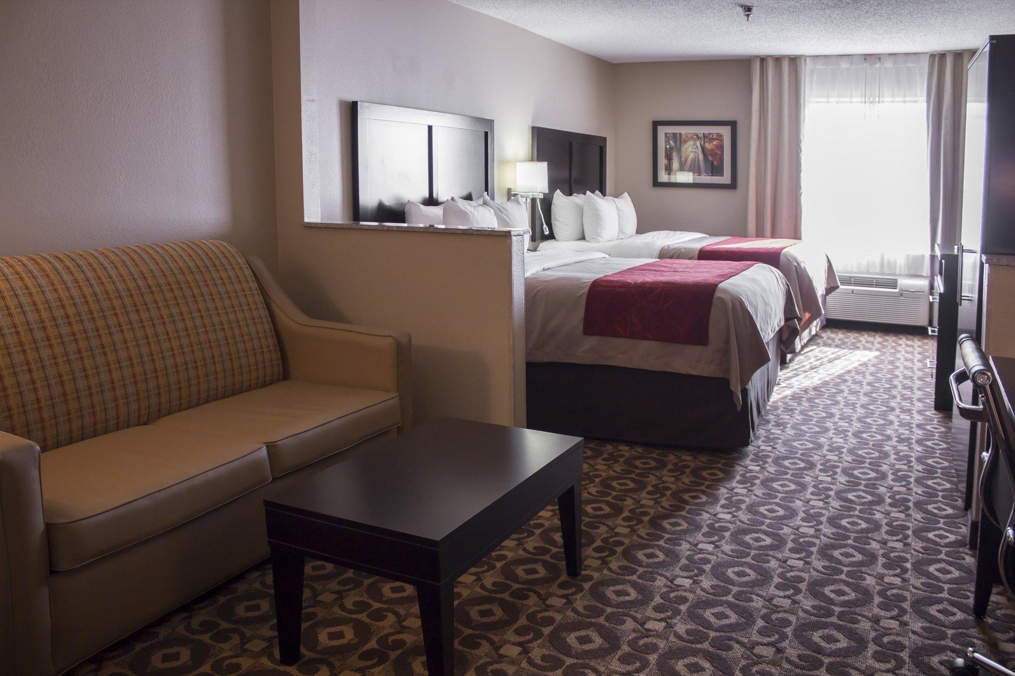 Comfort Inn & Suites Trussville I-59 Exit 141 מראה חיצוני תמונה