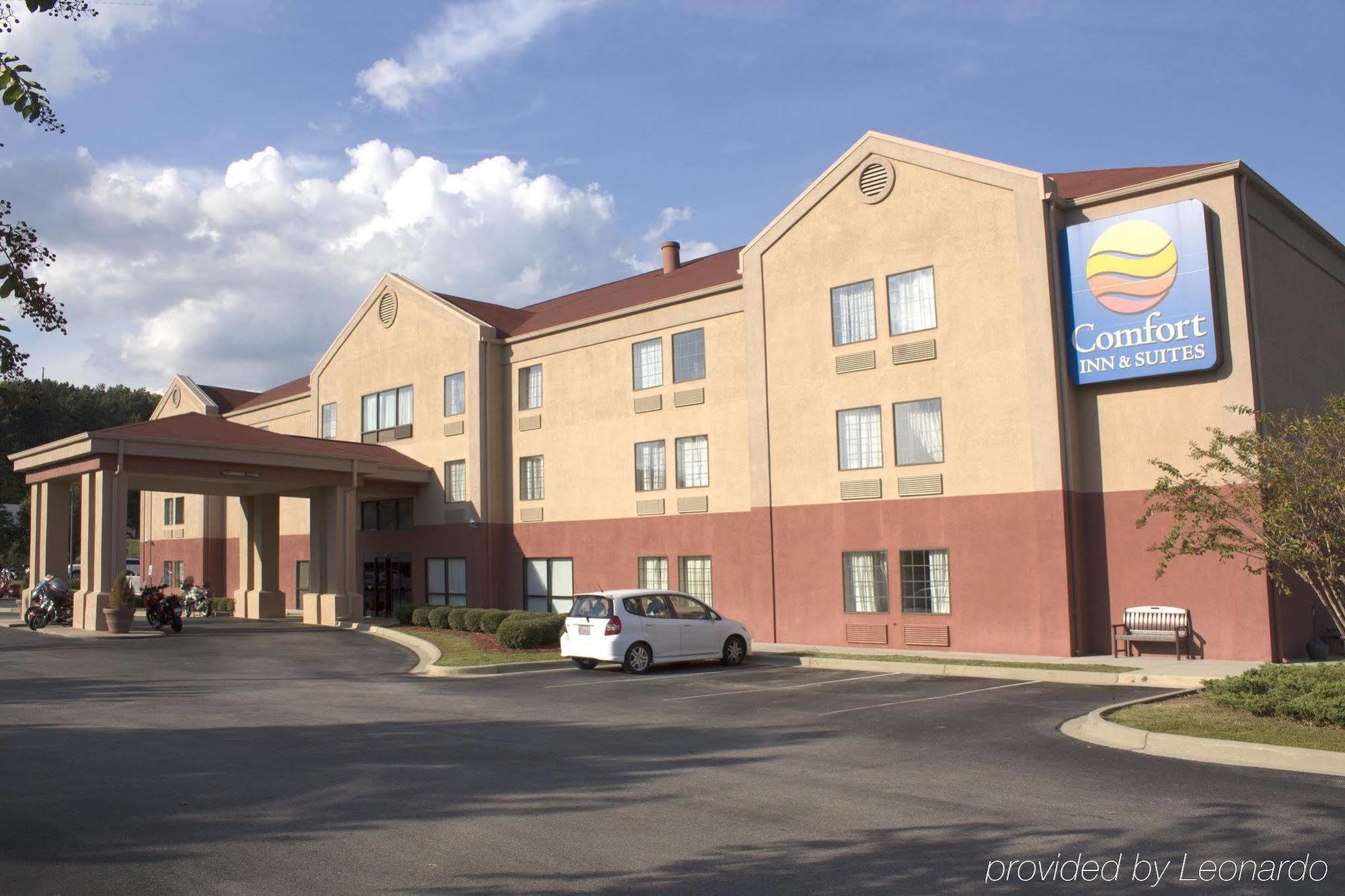 Comfort Inn & Suites Trussville I-59 Exit 141 מראה חיצוני תמונה
