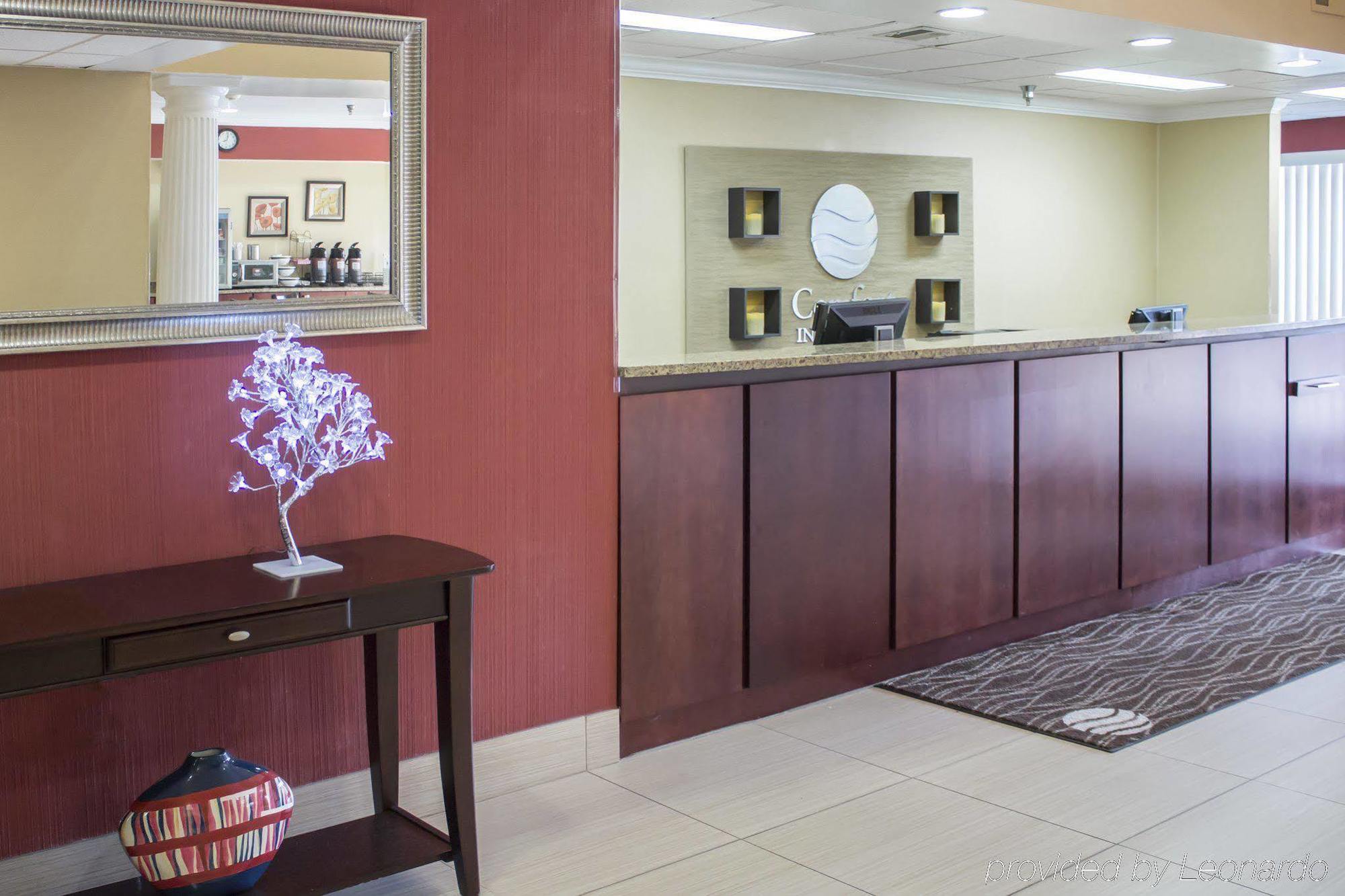 Comfort Inn & Suites Trussville I-59 Exit 141 מראה חיצוני תמונה
