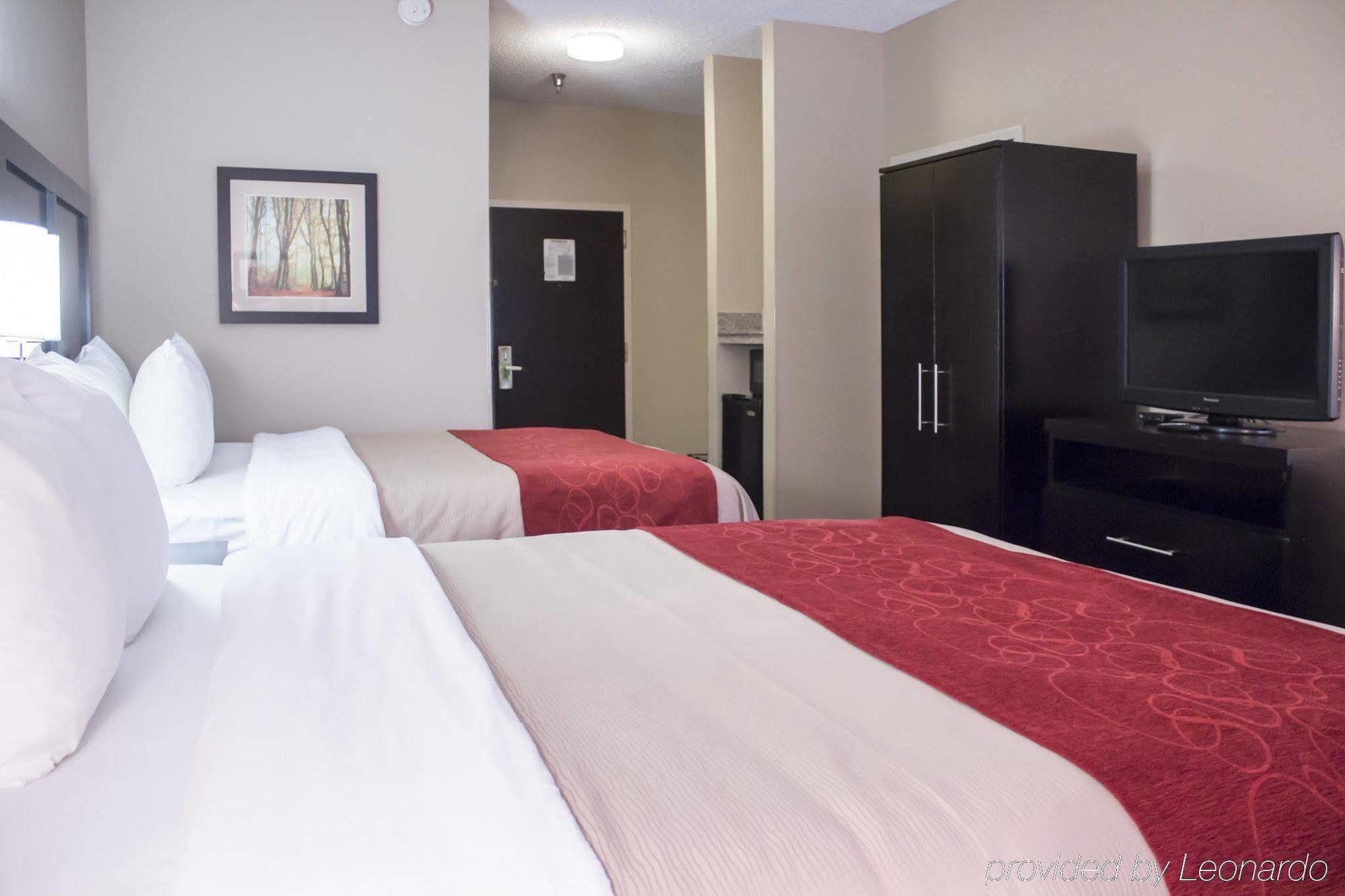 Comfort Inn & Suites Trussville I-59 Exit 141 מראה חיצוני תמונה