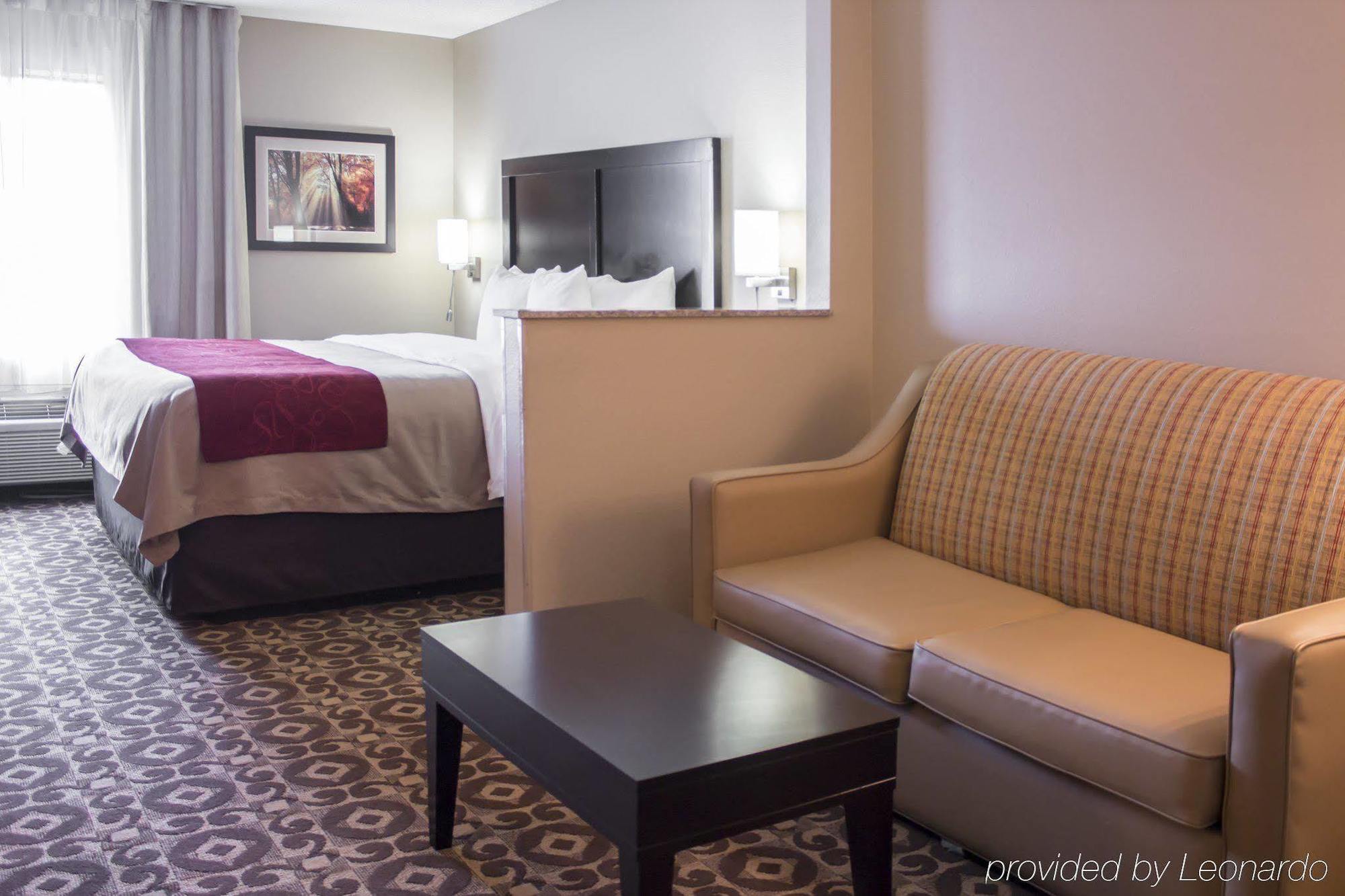 Comfort Inn & Suites Trussville I-59 Exit 141 מראה חיצוני תמונה