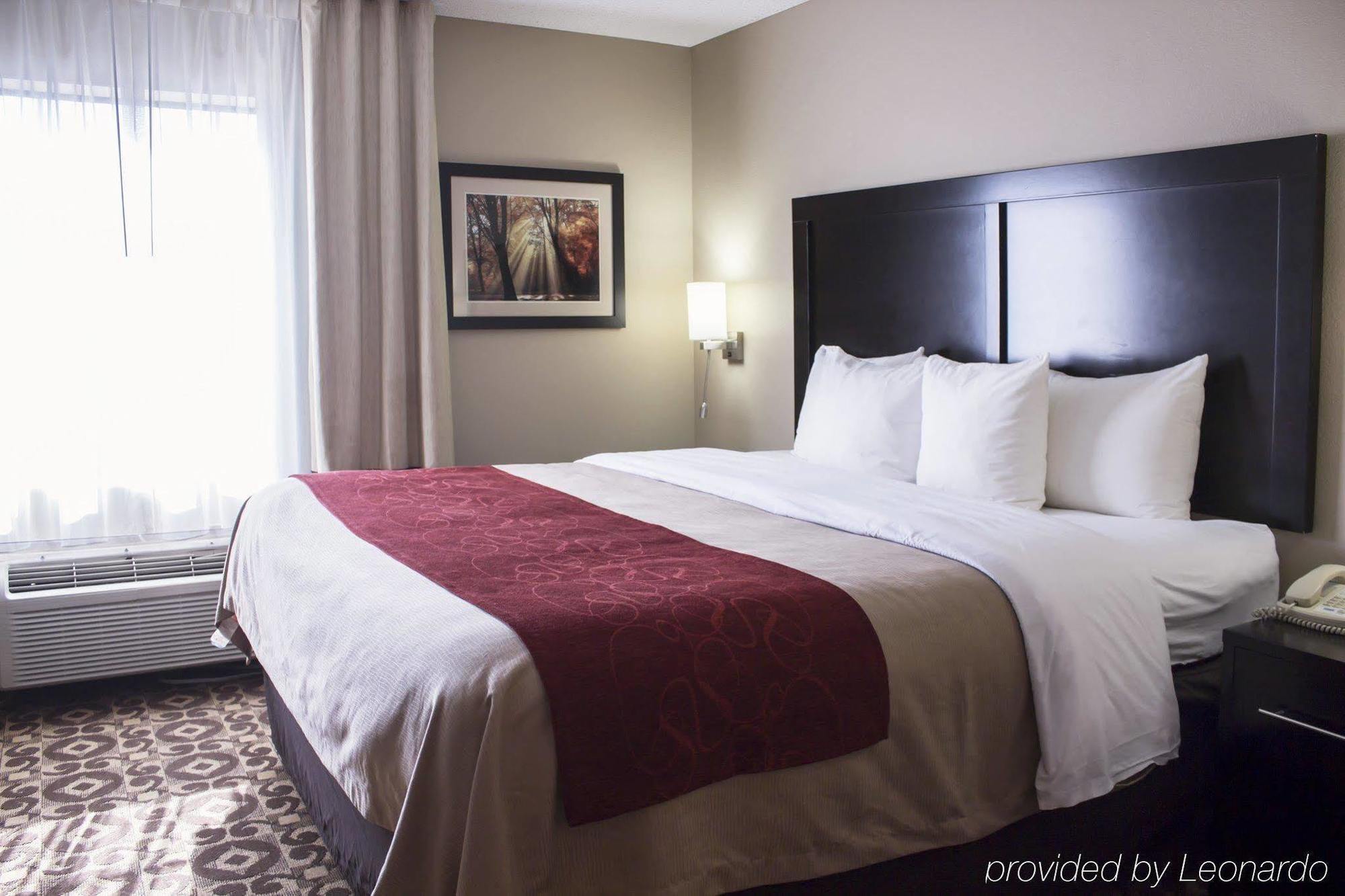 Comfort Inn & Suites Trussville I-59 Exit 141 מראה חיצוני תמונה