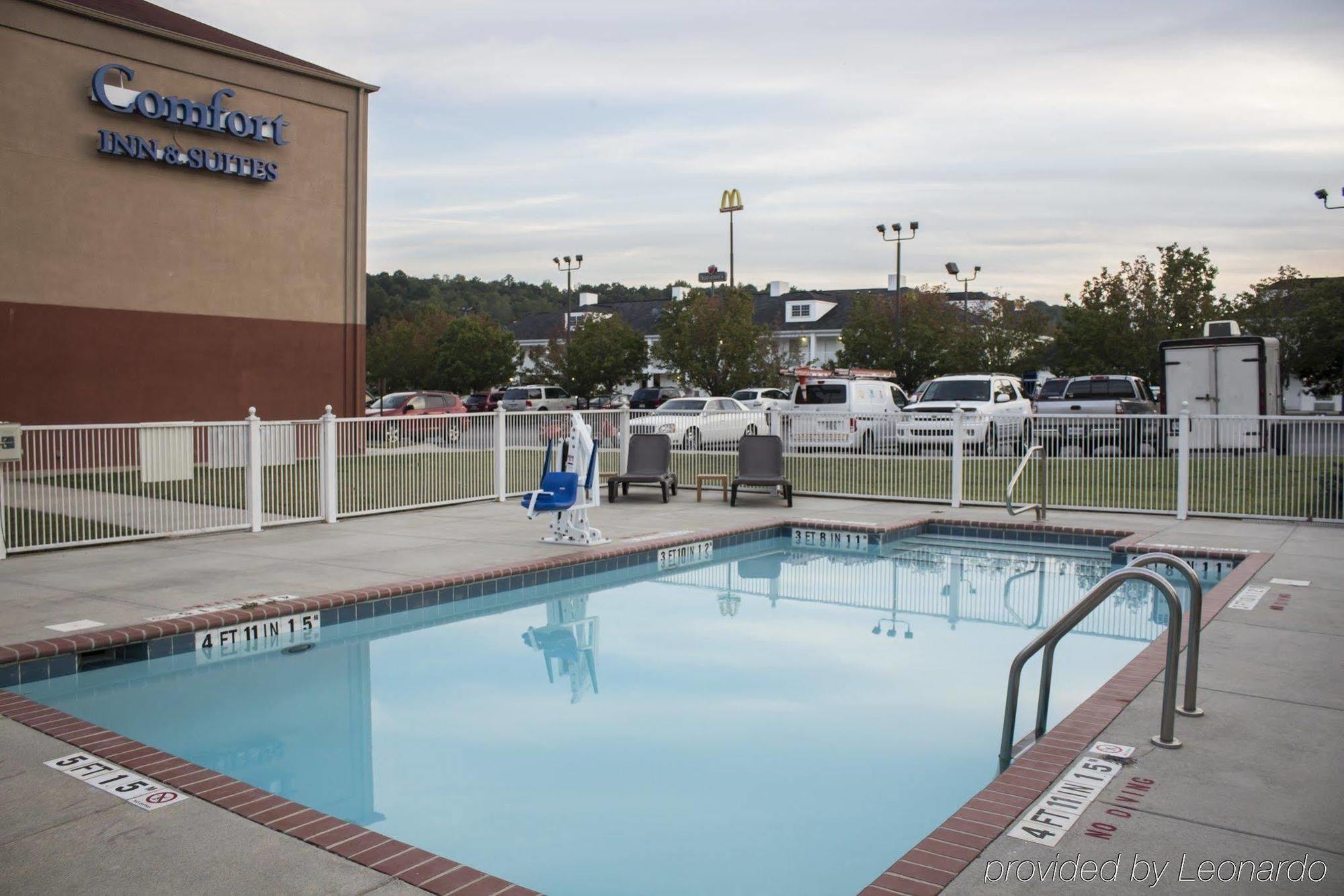 Comfort Inn & Suites Trussville I-59 Exit 141 מראה חיצוני תמונה